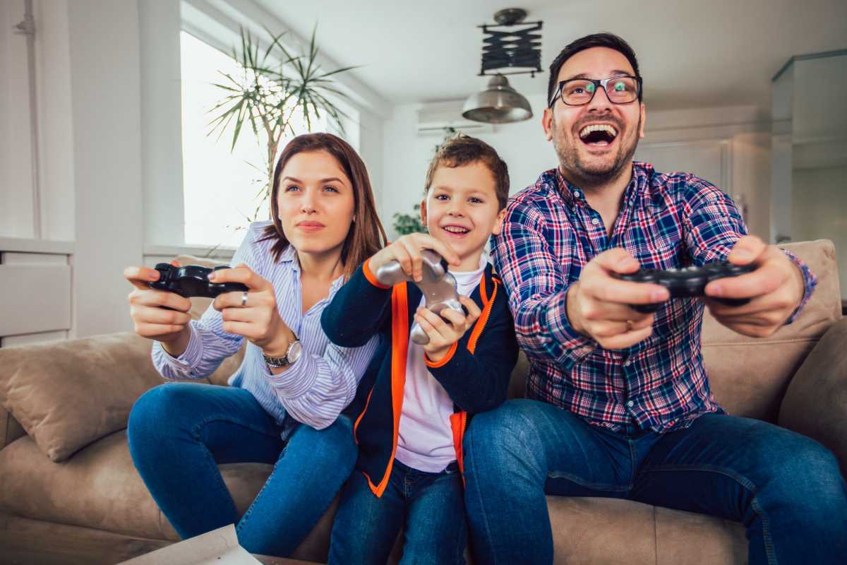2025's Trending Video Games Every Parent Should Know About