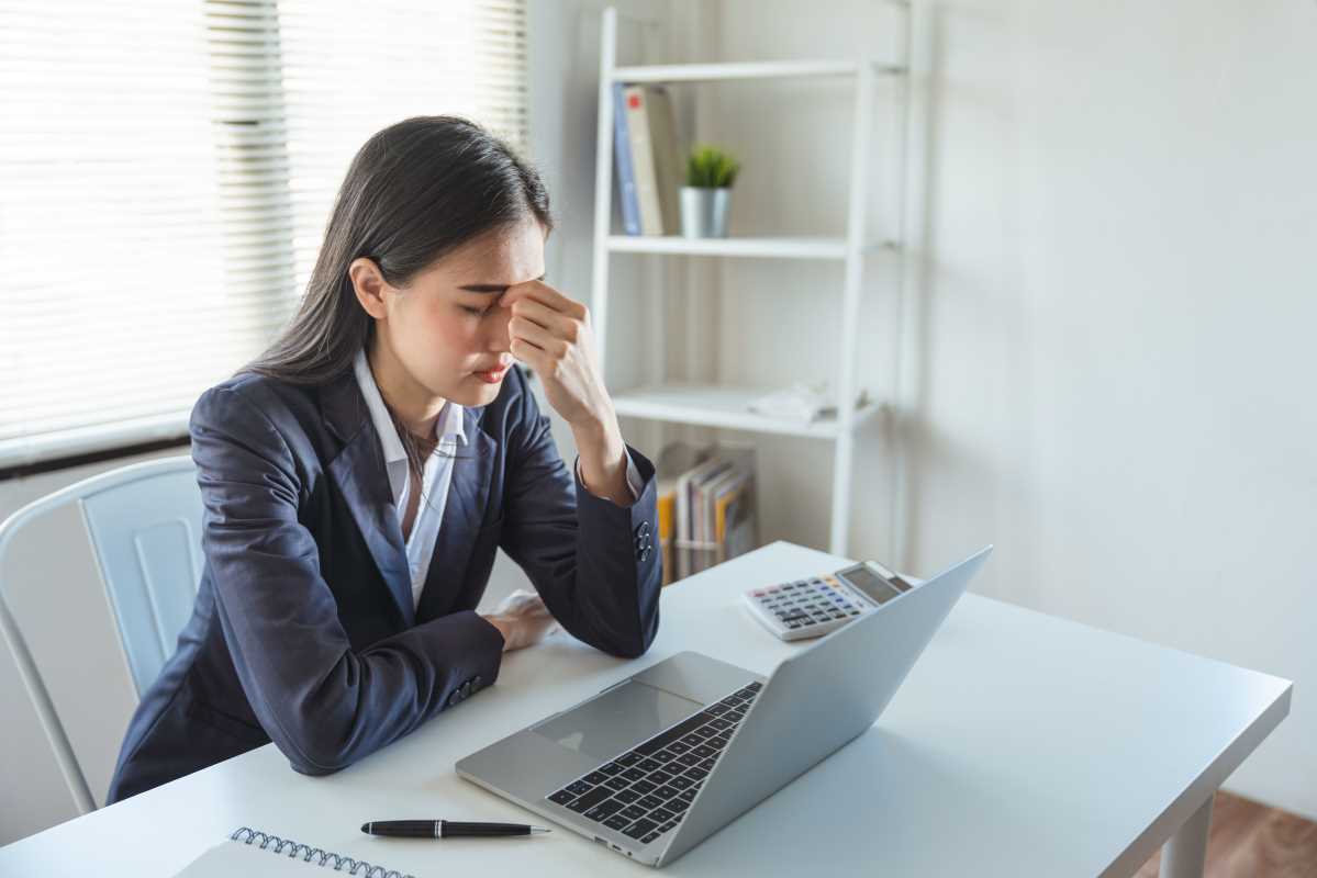 Founder Burnout Warning Signs